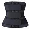 3 Belt Waist Trainer Sauna Sweat Sport Girdles Women Body Shaper Workout Trimmer Belt