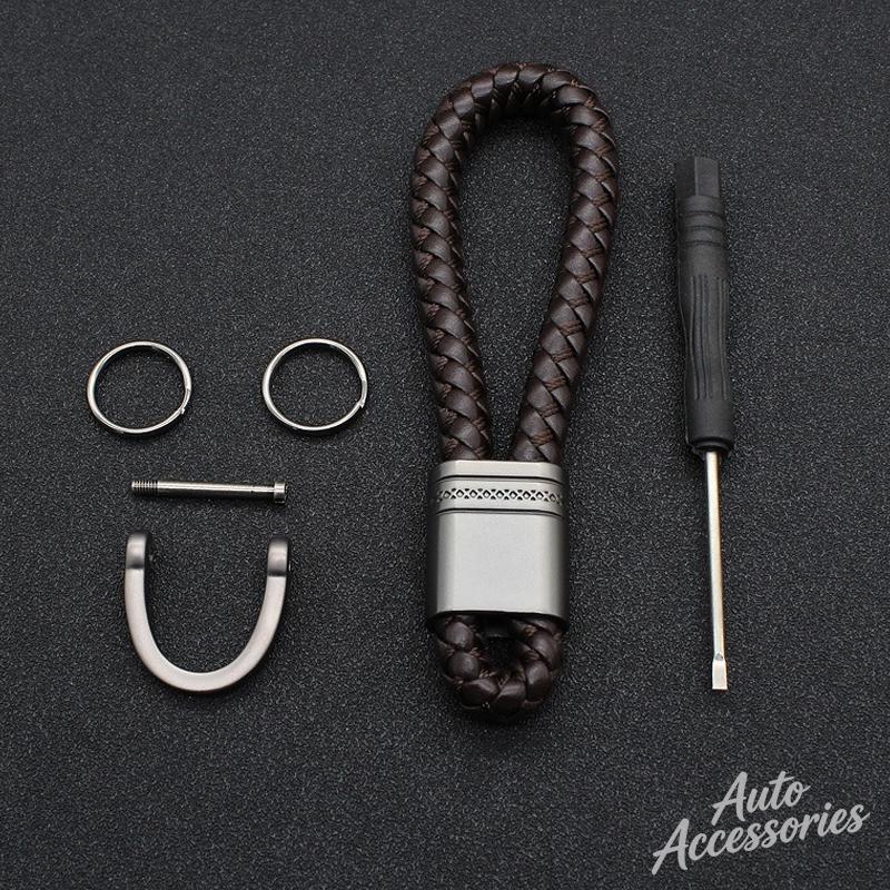 Zinc Alloy Keychain Car Pendant For Porsche Cayenne Panamera Macan 911 Taycan Boxster Cayman 918 Pajun Keyring Auto Accessories