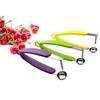 Инструмент Cherry Corer Cherry Pitter из нержавеющей стали, оливковый питтер, сверхмощное средство для удаления фруктовых косточек, многоцелевой кухонный аксессуар