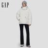 Gap Women's Quilted Hooded Down Jacket