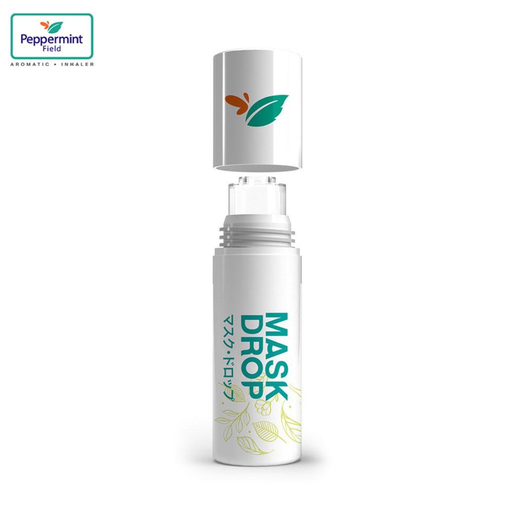 Peppermint Field Маска Drop Fresh Mint Scent 3 мл - Тайский