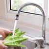 Creative Anti-Splash Faucet Head: Water-Saving Extension with Shower Spray and Filter