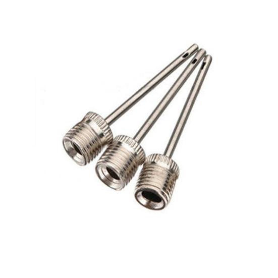 10X футбольный баскетбольный футбольный мяч накачивающий насос игольчатый клапан адаптер воздушный штифт