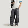 adidas Мужские брюки-карго свободного кроя из ткани KW0678