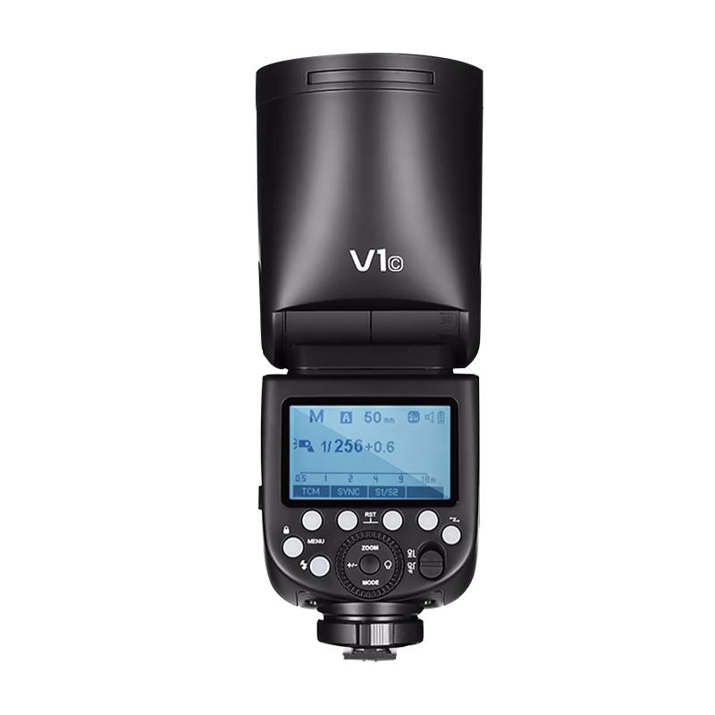 Вспышка Godox V1 Speedlite