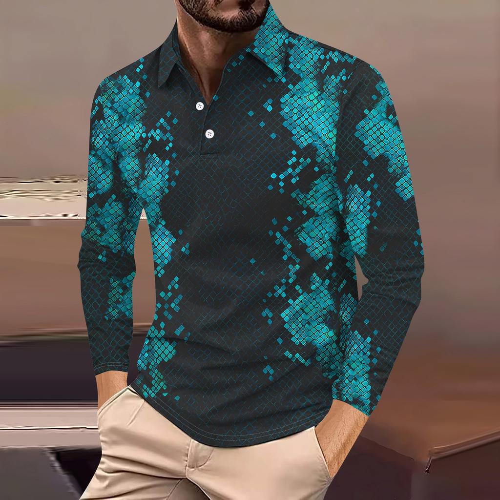 Мужская рубашка для гольфа, повседневная спортивная, с V-образным вырезом, ребристый воротник, с коротким рукавом, модная, повседневная, однотонная, однотонная, весна-лето, стандартная