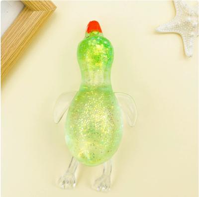 Игрушка-антистресс Aurora Maltose Duck Pinch и Сиропный Шар с Медленным Отскоком для Снятия Стресса у Детей