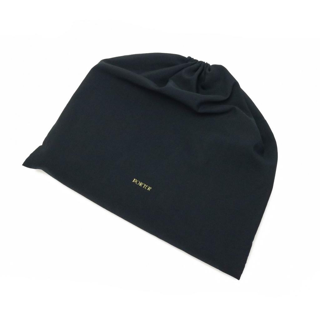 Porter Film Clutch Bag Men's 187-01358 Black