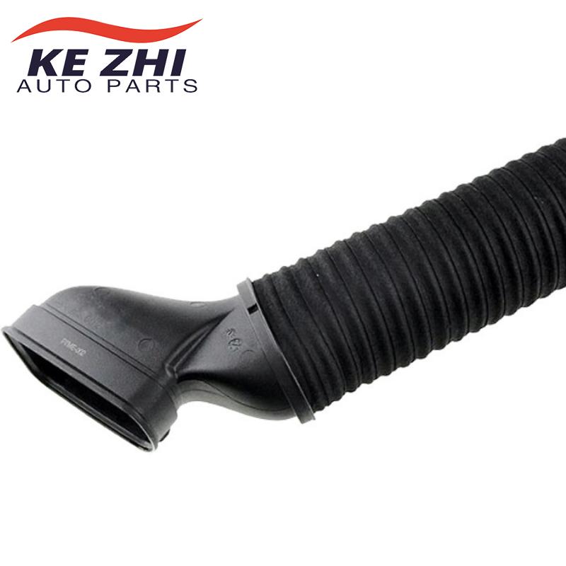 The left and right intake pipe hoses for the Mercedes-Benz Chrysler S Series W221 model, namely A2720903382 and A2720903482