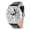 Disney Men's W001862 Mickey Mouse Analog Display Analog Quartz Black Watch