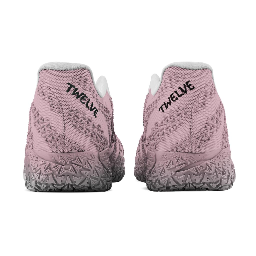 Nike Ja Morant 3 Shadow Of The Wind, Heart Box Abrasion Resistant Low top Basketball Shoes Unisex Black Pink HF2794-100(Team773--)