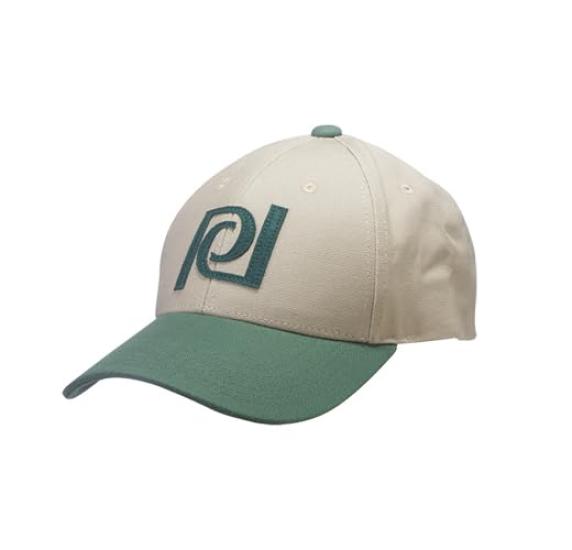 Puzzle Design Classic Cotton Cap Green PHC-080
