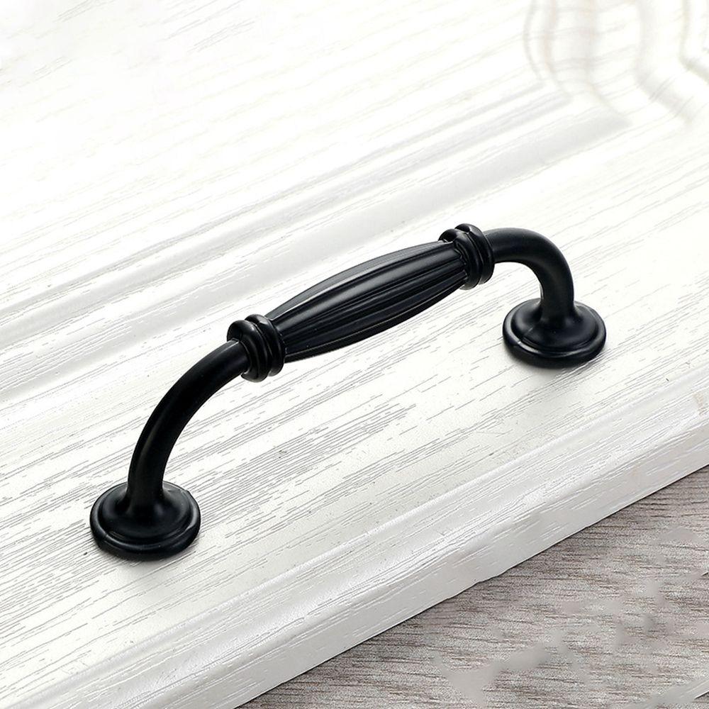 Kitchen Door Pulls Home Improvement Drawer Pulls Cabinet Handles Furniture Hardware Cupboard Knobs