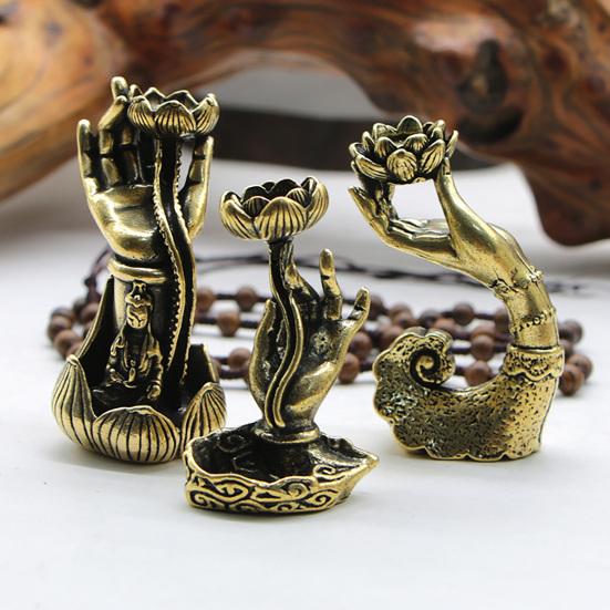 Special Backflow Incense Holder Handmade Classical Unique