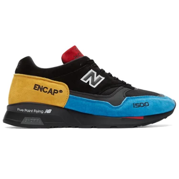 1500 New Balance Сделано в Англии 'Multi Black' M1500UCT