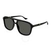 Grey Navigator Men S SunglaSSeS gg1494S 001 57