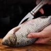 1/2 шт. Нержавеющая сталь Креветкорезка Многофункциональная Двусторонний Удаление Линии Креветки Чистка Рыбы Бытовой Кухонный Гаджет для Морепродуктов