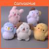 Penguin Rabbit Dog Chicken Plush Doll Shout Scream Animal Cartoon Decoration