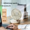Jia Xiu Foldable Desktop/Wall-Mounted Fan
