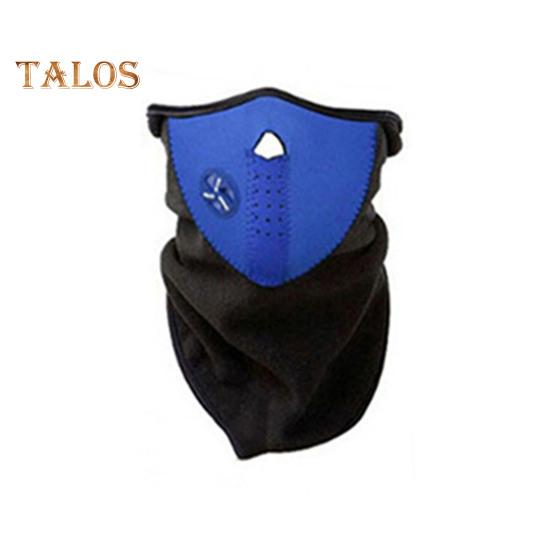 Велосипедная защита для лица, ветрозащитная, дышащая, теплая, для зимы, холодной погоды, для улицы, для катания на лыжах, езды на мотоцикле, защита ушей, шейный гетр