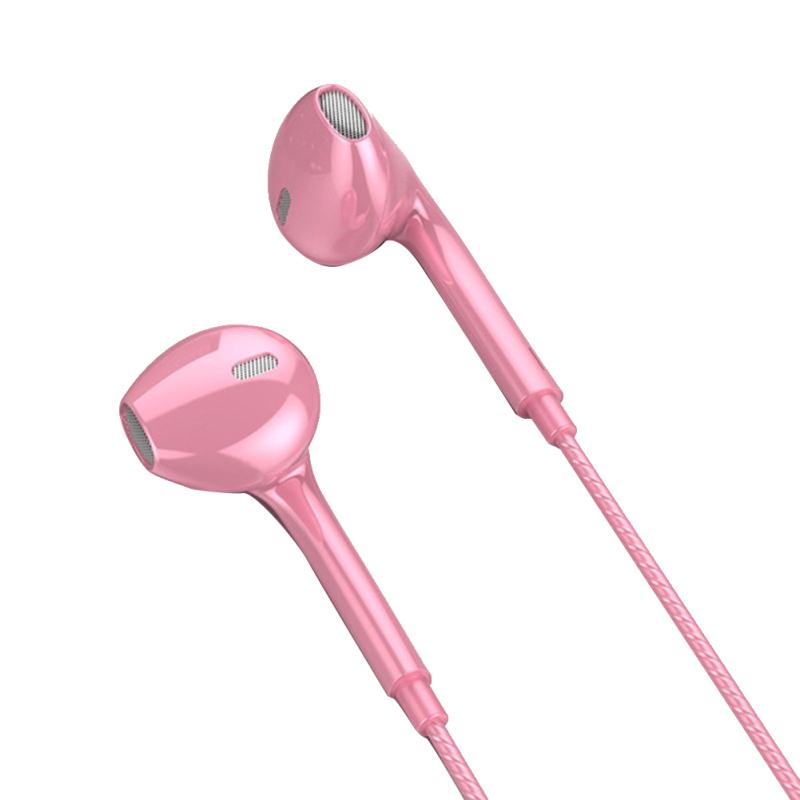 Проводные наушники Android Универсальные наушники-вкладыши Hi-Fi Sound 6d Наушники с тяжелыми басами