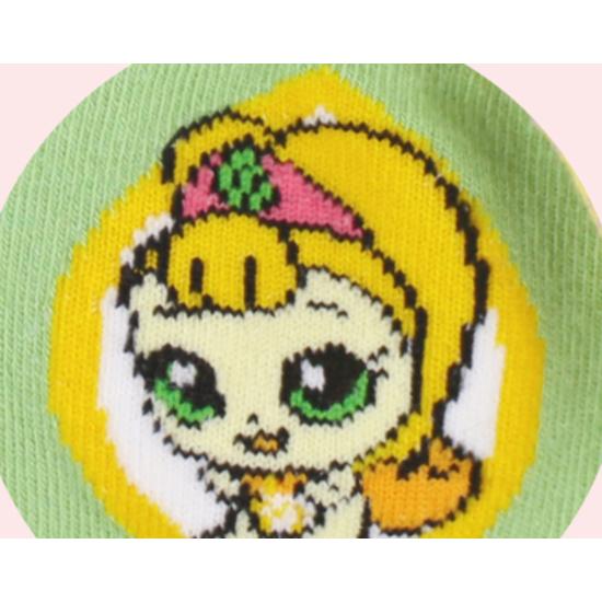 Носки средней длины для девочек Catch Tiniping длиной 5 футов CT-03, популярный персонаж в Корее