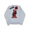Womens/Ladies Deadpool Hey You Sweatshirt