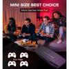 Video Game Console 2.4G Double Wireless Controller Game Stick 4K 20000 Games 64 32GB Retro Games for PS1/GBA Boy Christmas Gift