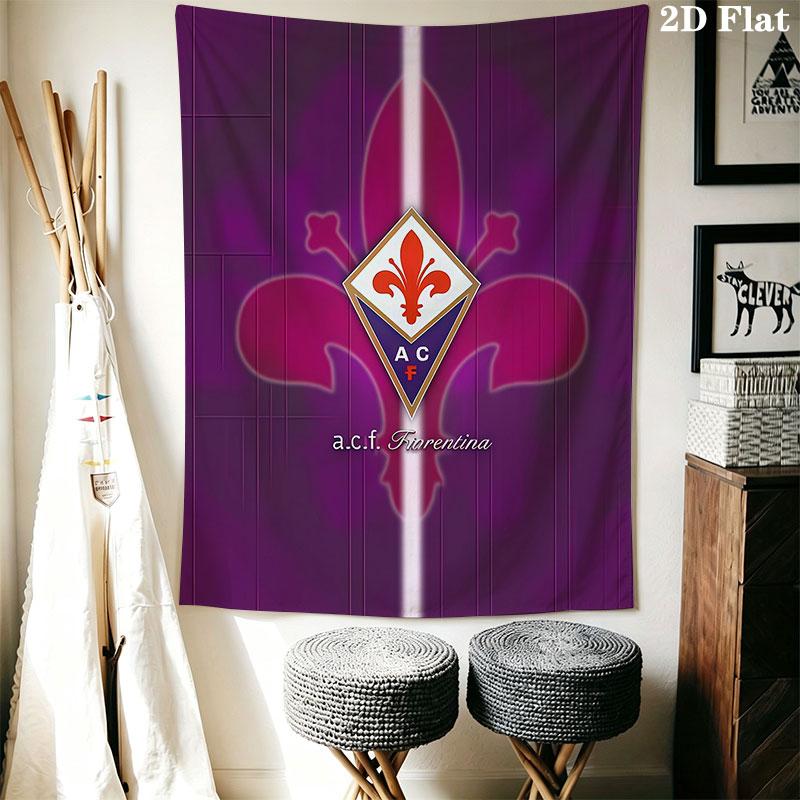 ACF Fiorentina Wall Hanging Printed Fabric Blanket Decorative Tapestries for Bedroom Living Room Home Decor