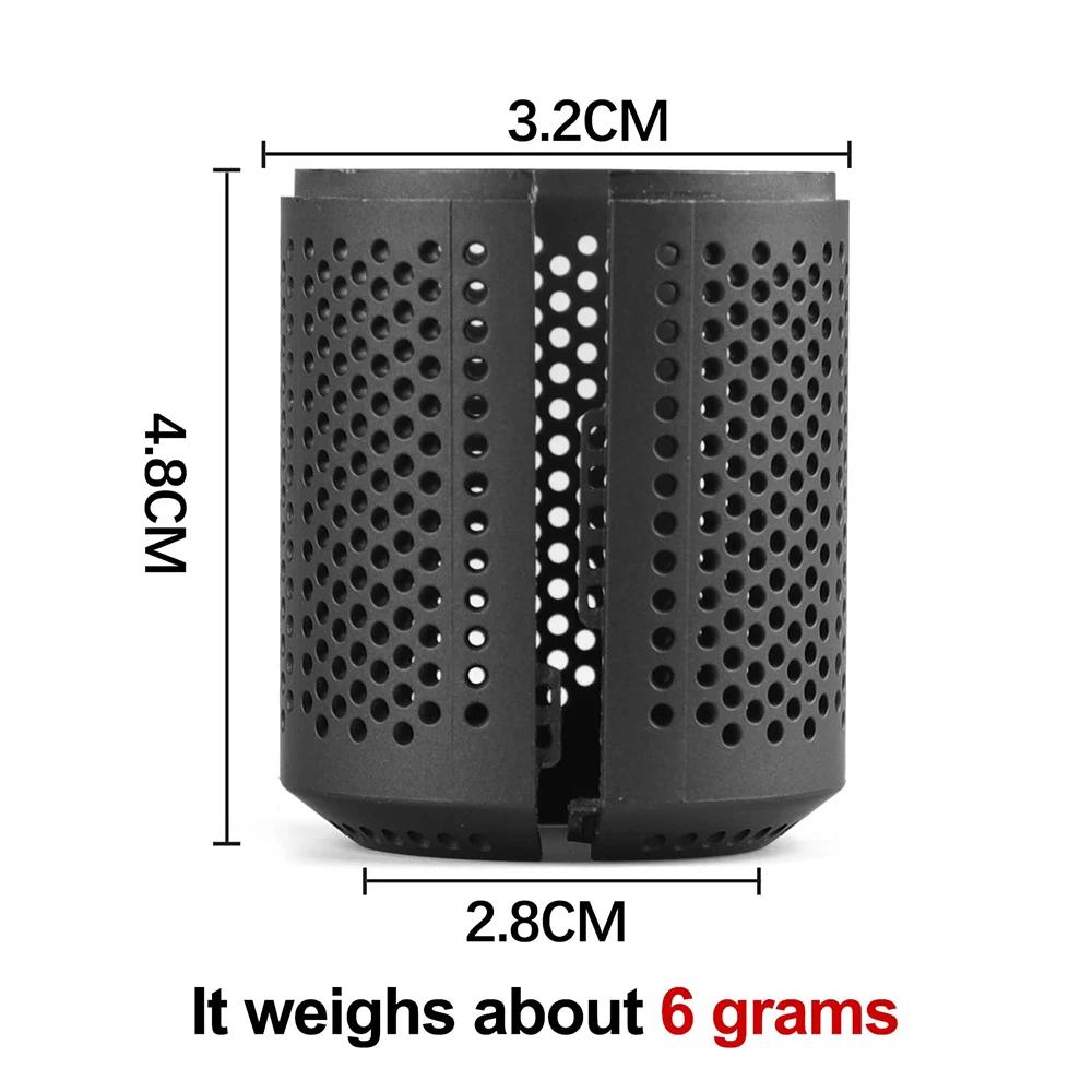 Внешняя крышка фильтра для фена Dyson HD01 HD03 HD08, пылезащитный сетчатый фильтр, сетчатая часть, защелкивающийся дизайн, детали для очистки