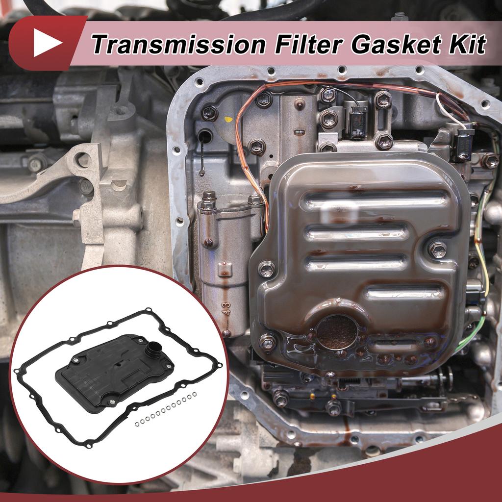 UXCELL TB-68LS/AB60E Transmission Filter Kit No.3533060070 for Toyota Sequoia