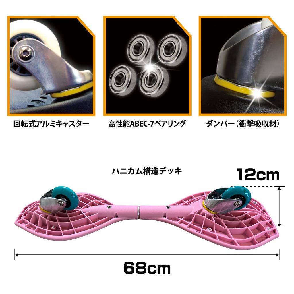 RANGS Japan Lipstick Deluxe Mini Pink Hand Protector Pink Набор