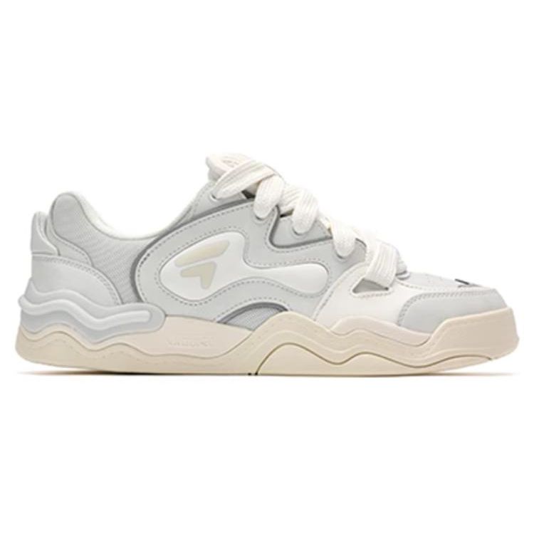 Fila Fusion Кеды с подошвой Kick Wave Мужские Кеды Белые T12M412302FBS