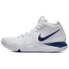 Kyrie 4 Белый Насыщенный Королевский Синий Nike 943806-103