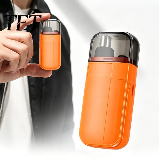 Safe Facial Hair Trimmer Rechargeable Nose for Men, Electric Trimmers with Grooming Gift Men USB Charging Precision Device, Portable Nasal Removal