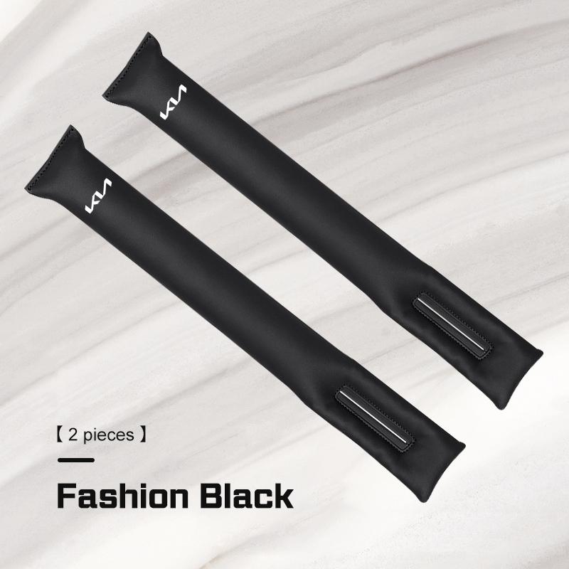 For Kia Sportage Carnival Seltos Sorento BR44 Rio Ceed k3 kx3 k4 k5 k8 k9 Leather Car Seat Gap Filler Side Seam Plug Strip Leak-proof