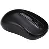 Buffalo Mouse Wireless 5 Buttons [Equipped with Back/Forward Buttons] Small, Lightweight, Power Saving Model, Usable for Up To 584 Days, BlueLED, Blac