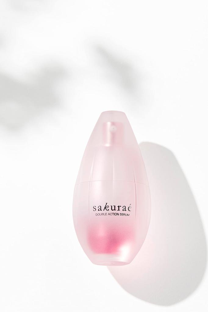 Otsuka Pharmaceutical Sakurae Double Action Serum 33 мл отбеливающий 65701 [квази-лекарство] (Лечебная сыворотка)