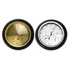 Upgraded Barometer Thermometer Hygrometer Weather Station Pressure Gauge Temperature Humidity Measurement Wall Mounted