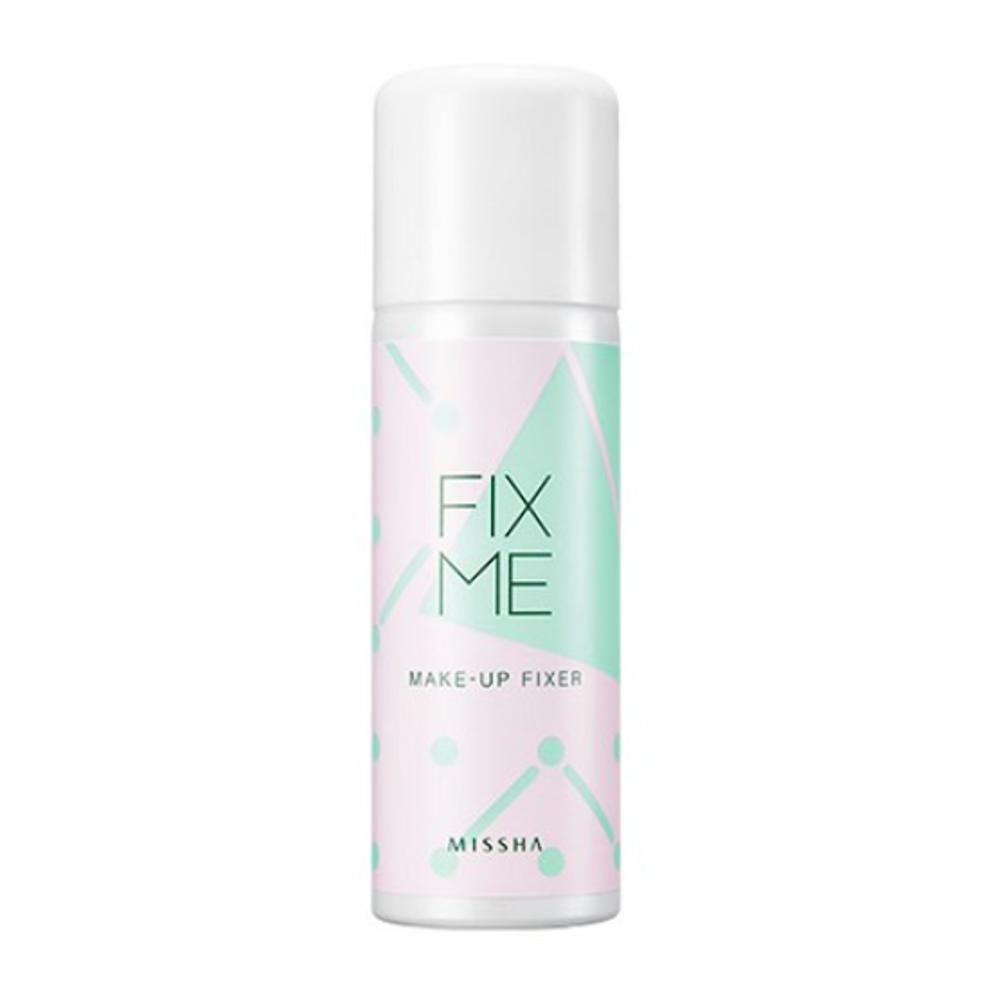 MISSHA Fix Me Фиксатор макияжа, 50 мл, 3 шт.