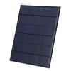 Mini Solar Panel 3.5W High Efficiency Energy Saving Portable Solar Panel Charger For Mobile Phone