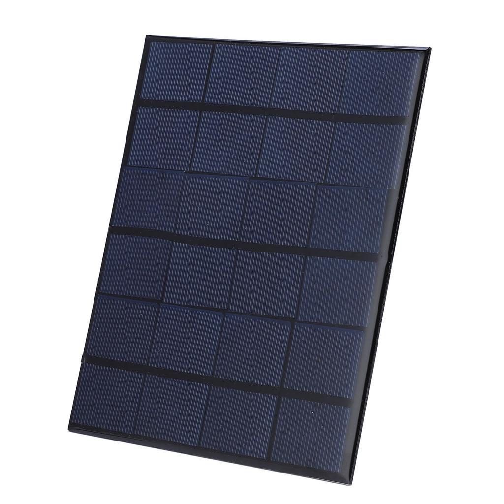 Mini Solar Panel 3.5W High Efficiency Energy Saving Portable Solar Panel Charger For Mobile Phone