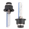 35W Pair Car HID Headlight Bulbs 8000K 7000LM D2S Bulb IP67 Waterproof