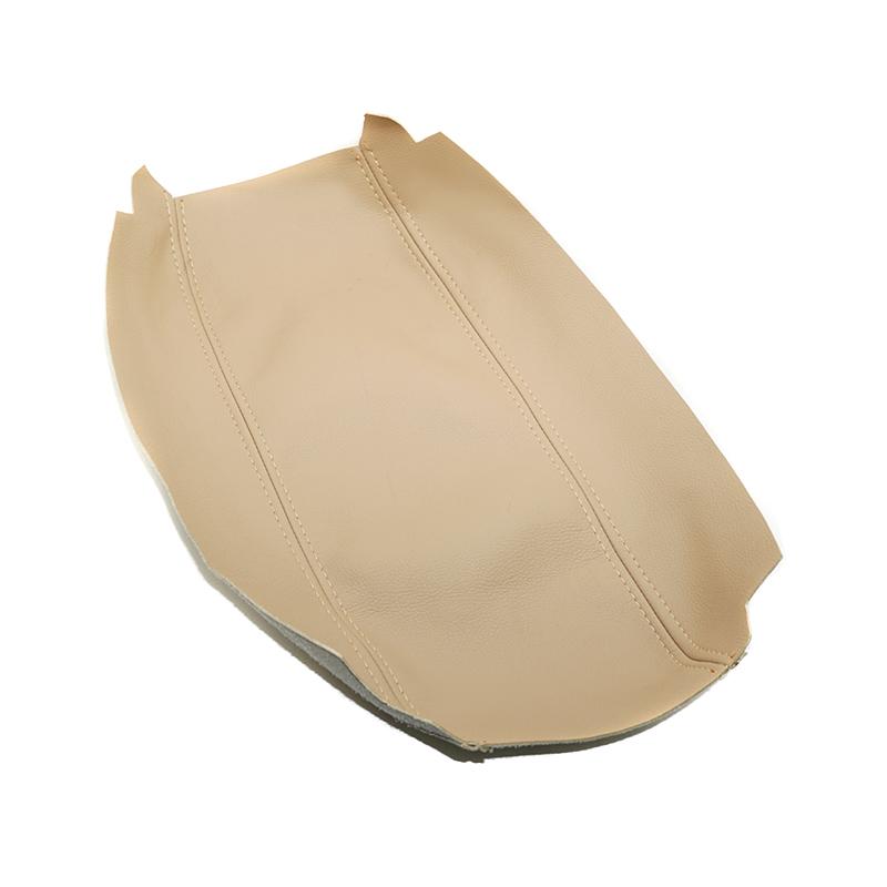 For Ford Explorer 1995 1996 1997 1998 1999 2000 2001 Car Accessories Center Control Armrest Box Microfiber Leather Cover