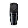 SHURE Студийный вокальный микрофон PGA27LC Черный (Нет кабеля)