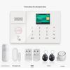 Беспроводная WiFi GSM противоугонная система сигнализации с управлением через мобильное приложение