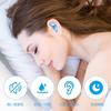 Ear Plugs for Sleeping Sound Insulation with Eye Mask Plane Study Work Noise Countermeasures For Live Ear Plugs Reusable Sound Insulation Value 32dB 2