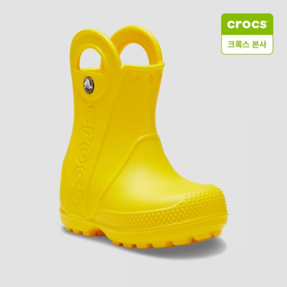 Crocs Ботинки Starfield Suwon Handle It Rain для малышей 211056 730