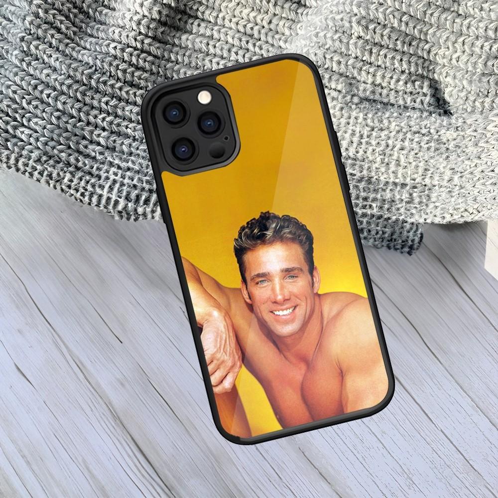 Billy Herrington Phone Case For Iphone 15 14 13 12 11 Pro Max Mini 8 7 Plus Se Xr X Xs PC+TPU Cover