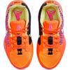 Nike Ja 2 SE GS Rhythm of Ja Kids Sneakers Orange Obsidian Total-Orange HM5061-400